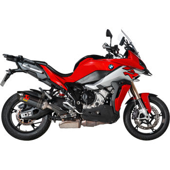 AKRAPOVIC Slip-On Line Muffler - Carbon - BMW S1000XR 2020-2025 /M1000XR 2024 S-B10SO13-HZC/1