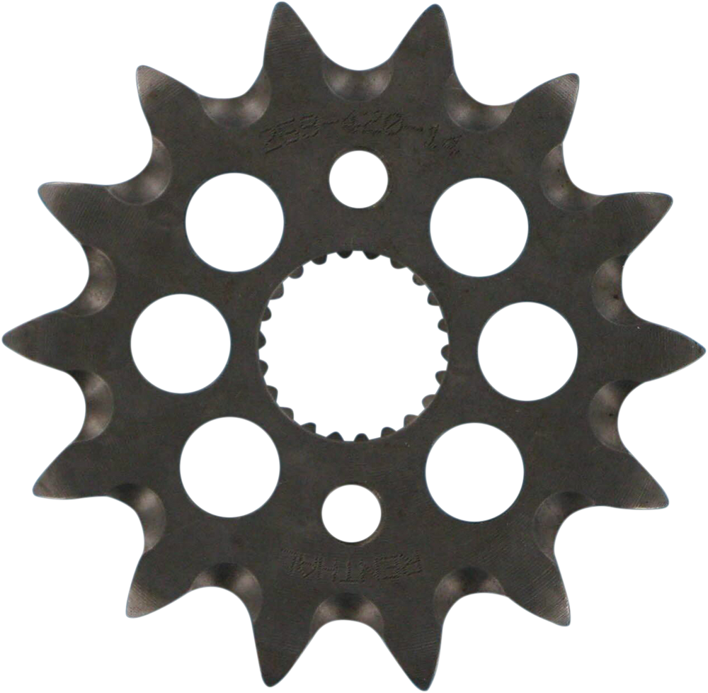 RENTHAL Sprocket - Honda - 14 Tooth 259--420-14GP
