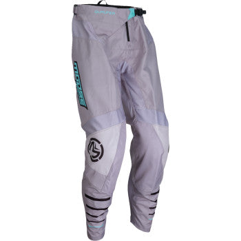 MOOSE RACING Qualifier® Pants - Gray/Teal - US 30 2901-11823