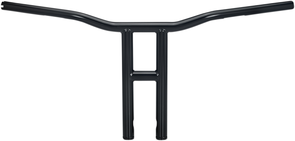BILTWELL Handlebar - Tyson XL - 14" - TBW - Black 6244-2015