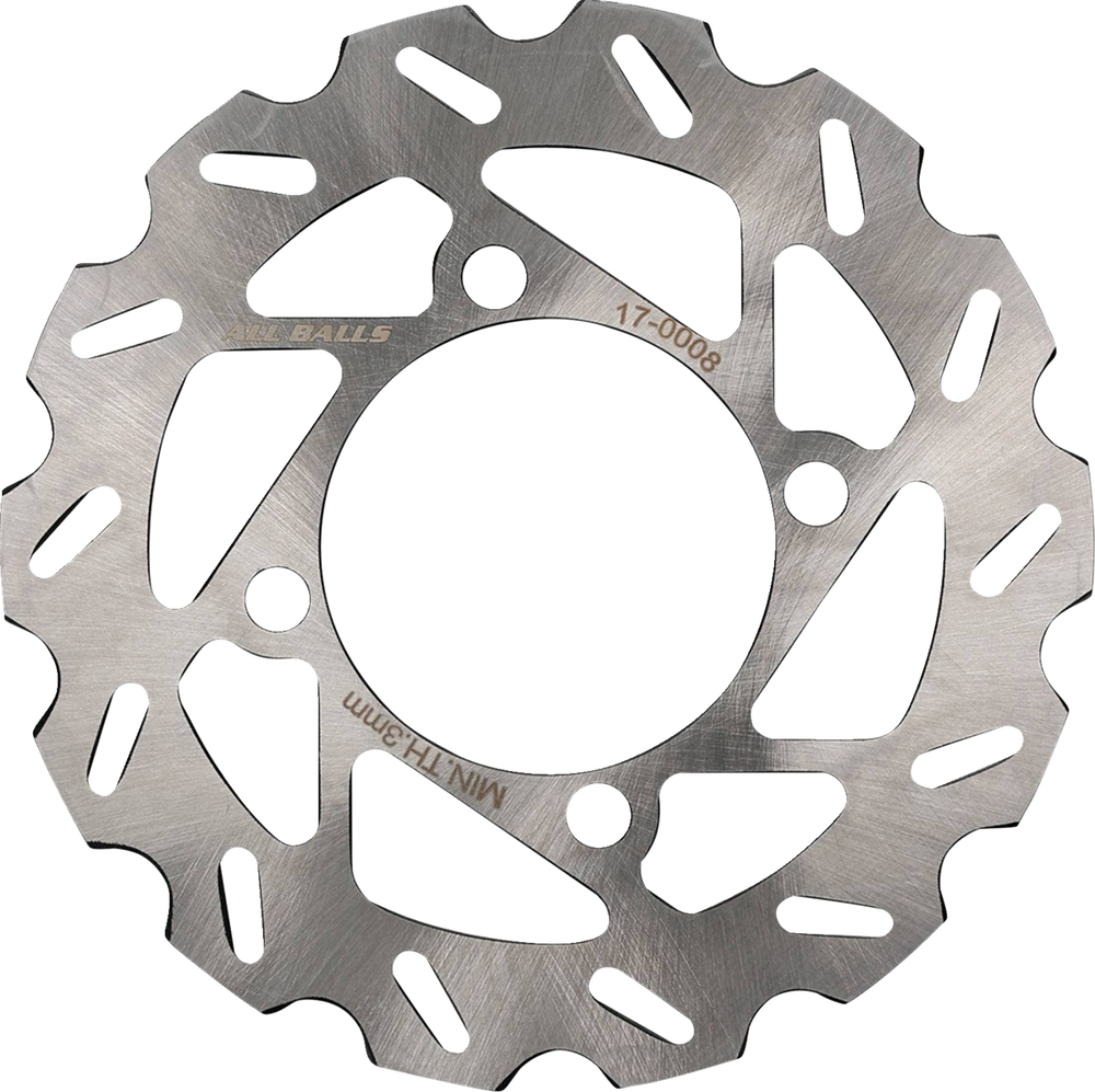 ALL BALLS Brake Rotor - Suzuki 18-0008