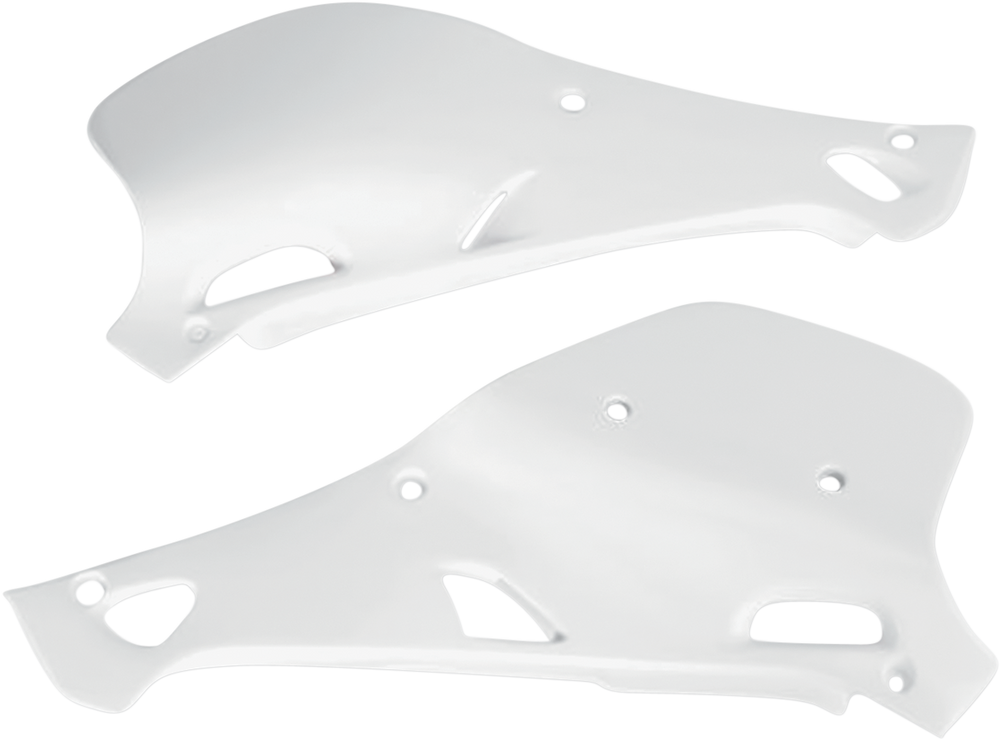 UFO Side Panels - White YA02857046