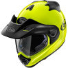 ARAI HELMETS - XD-5 Helmet - Fluorescent Yellow - Medium - 0140-0424