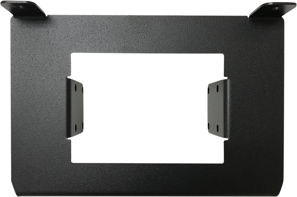 NAVATLAS Lower Glove Box Mount - 3" Source Kit - RZR DK30RZR