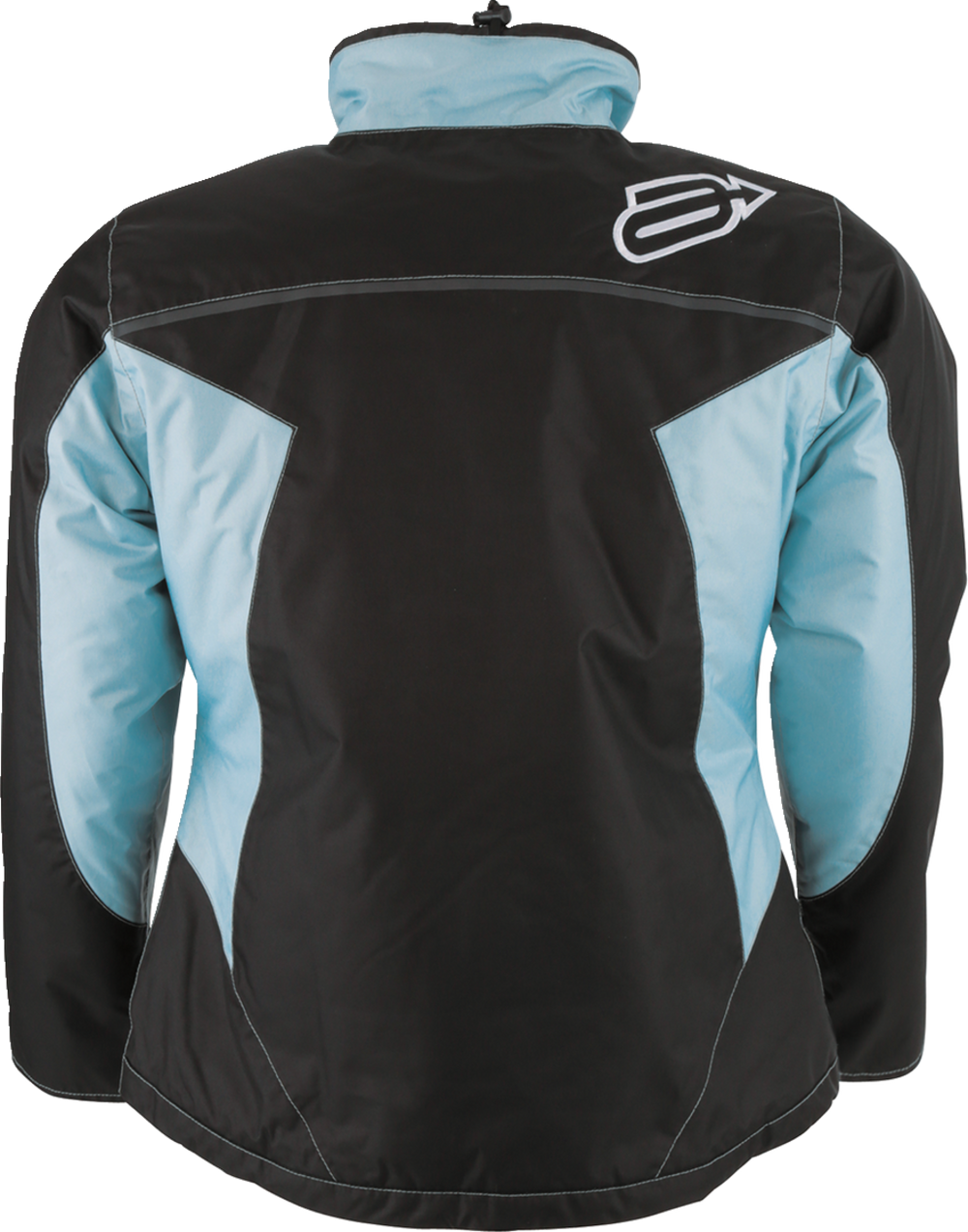 ARCTIVA Women's Pivot 6 Jacket - Black/Blue/Gray - Large 3121-0823