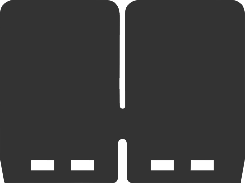 VFORCE/MOTO TASSINARI V-Force Petal Set 4PR612H