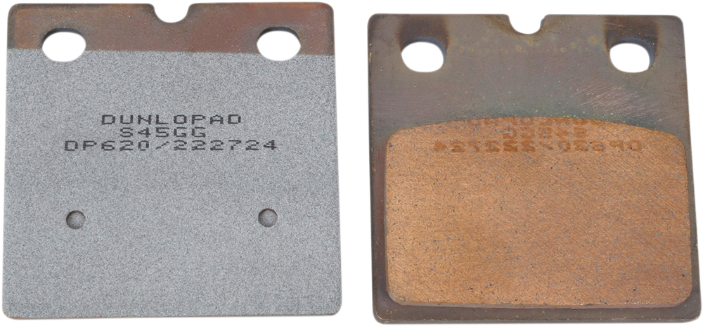 DP BRAKES Standard Brake Pads - BMW DP620