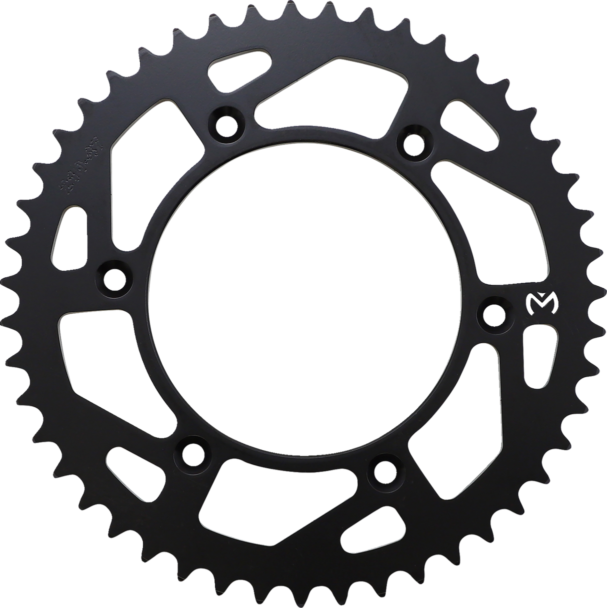 MOOSE RACING Steel Rear Sprocket - Honda - 47 Tooth 1210-210-47-STL
