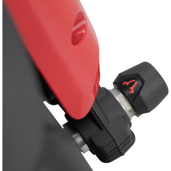 SW-MOTECH Axle Sliders - Front - Set - Ducati Multistrada V4 2021-2024 STP.22.176.10600/B