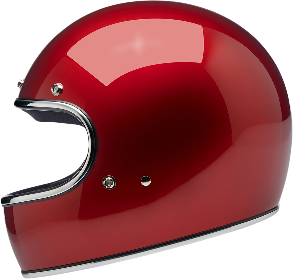 BILTWELL Gringo Helmet - Metallic Cherry Red - XL 1002-351-105