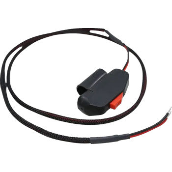 DYNOJET Launch Control Kit with Switch - Can-Am Maverick X3 2023-2024 96070013