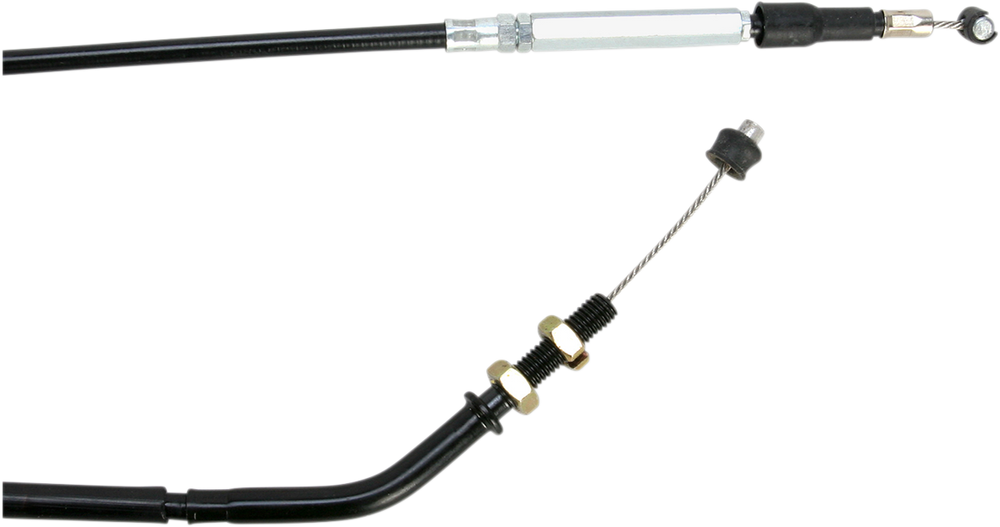 MOTION PRO Clutch Cable - Honda - Black Vinyl 02-0549