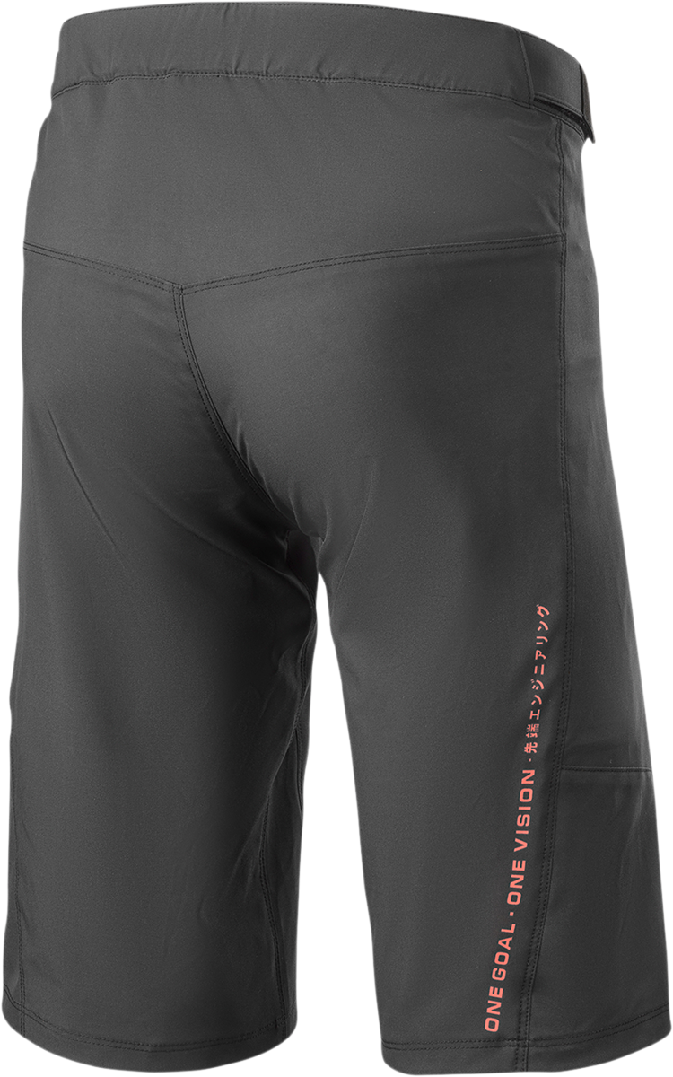 ALPINESTARS Alps 6.0 Shorts - Black/Coral - US 30 1723821-1793-30