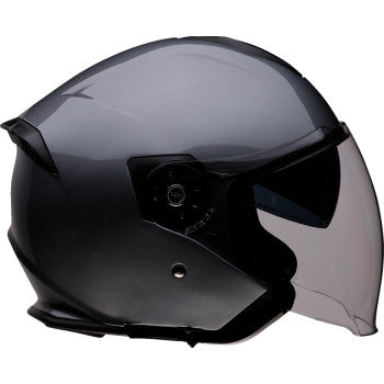Z1R Road Maxx 2.0 Helmet - Dark Silver - XL 0104-3209