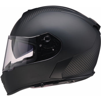 Z1R Warrant Helmet - Carbon - Black - Medium 0101-17422