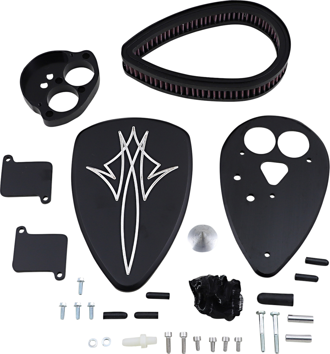 BARON Pinstripe Big Air Kit - Black - VN15/16 BA-2070-13B