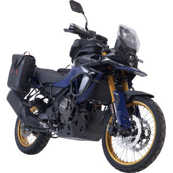 SW-MOTECH SysBag Side Bag System - Black - Suzuki V-Strom 800 '23-'24BC.SYS.05.845.31000B