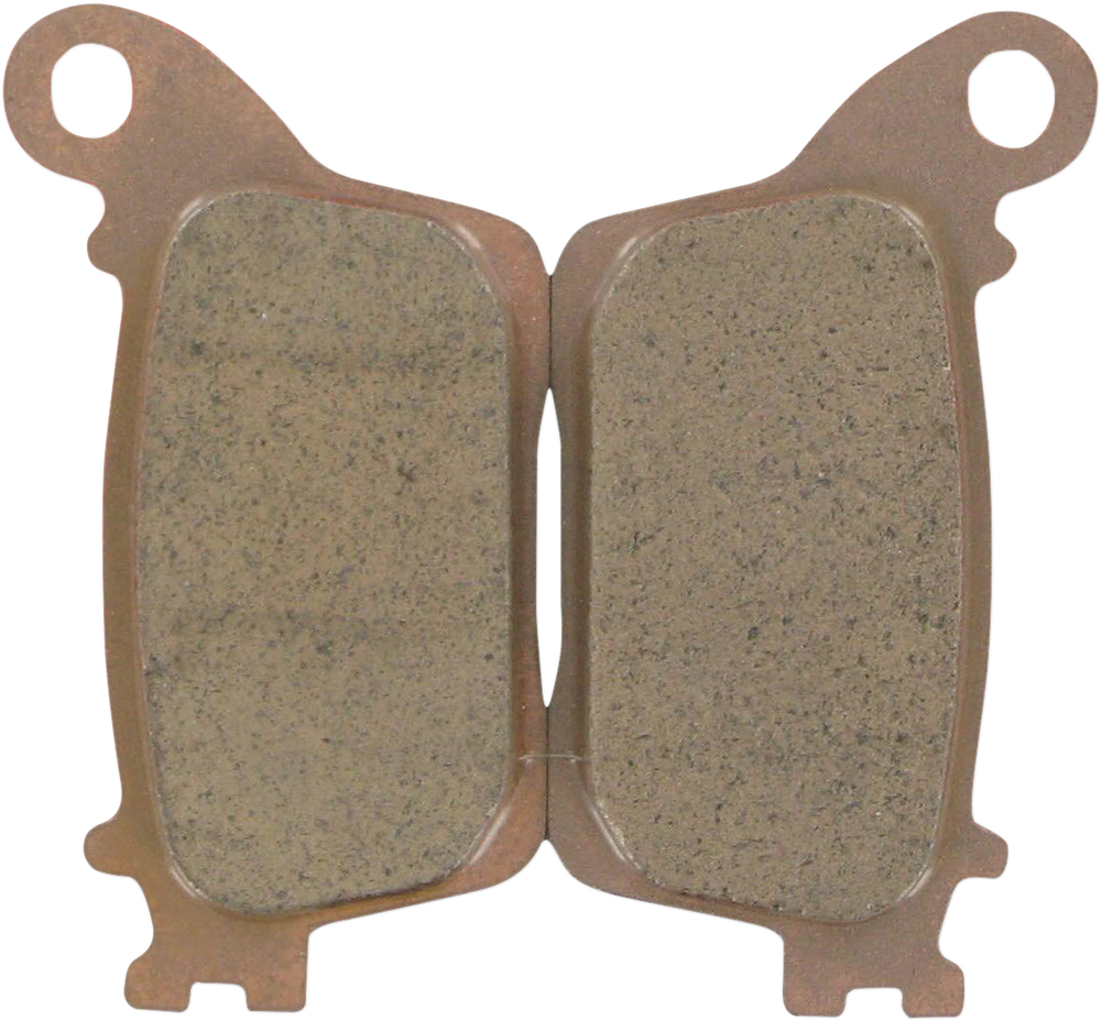DP BRAKES Standard Brake Pads DP973