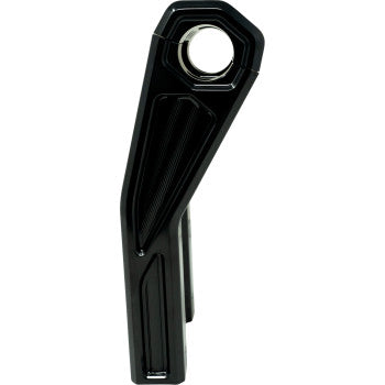 KODLIN USA Ascent Pro Risers - Pullback - 8" - Gloss Black KUS55142