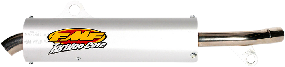 FMF Turbinecore Spark Arrestor Silencer 020353 FMF-SA815