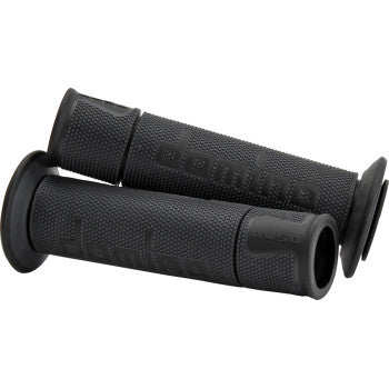DOMINO A450 Grips - Domino - Dark Gray/Black A45041C4070
