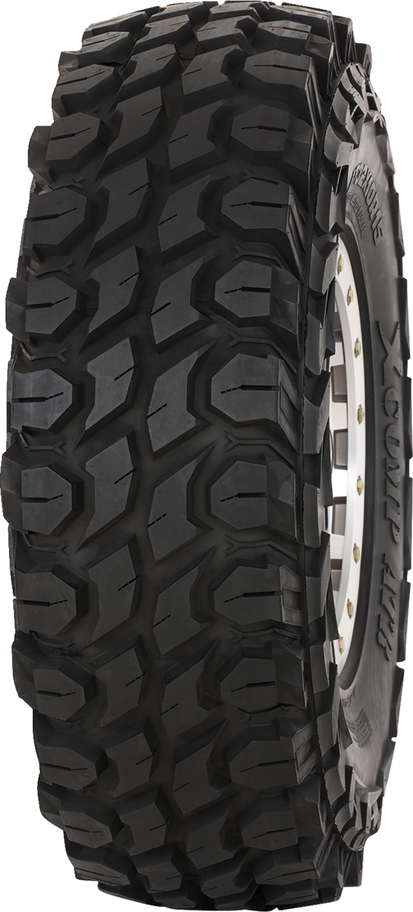 HIGH LIFTER Tire - XComp ATR - Front/Rear - 33x10R15 - 10 Ply 001-1648HL