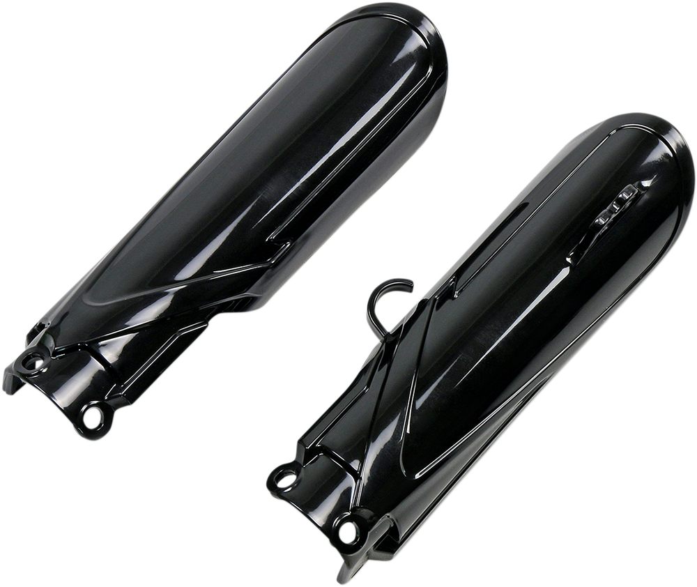 UFO Fork Cover - Black - YZ65 YA04870001