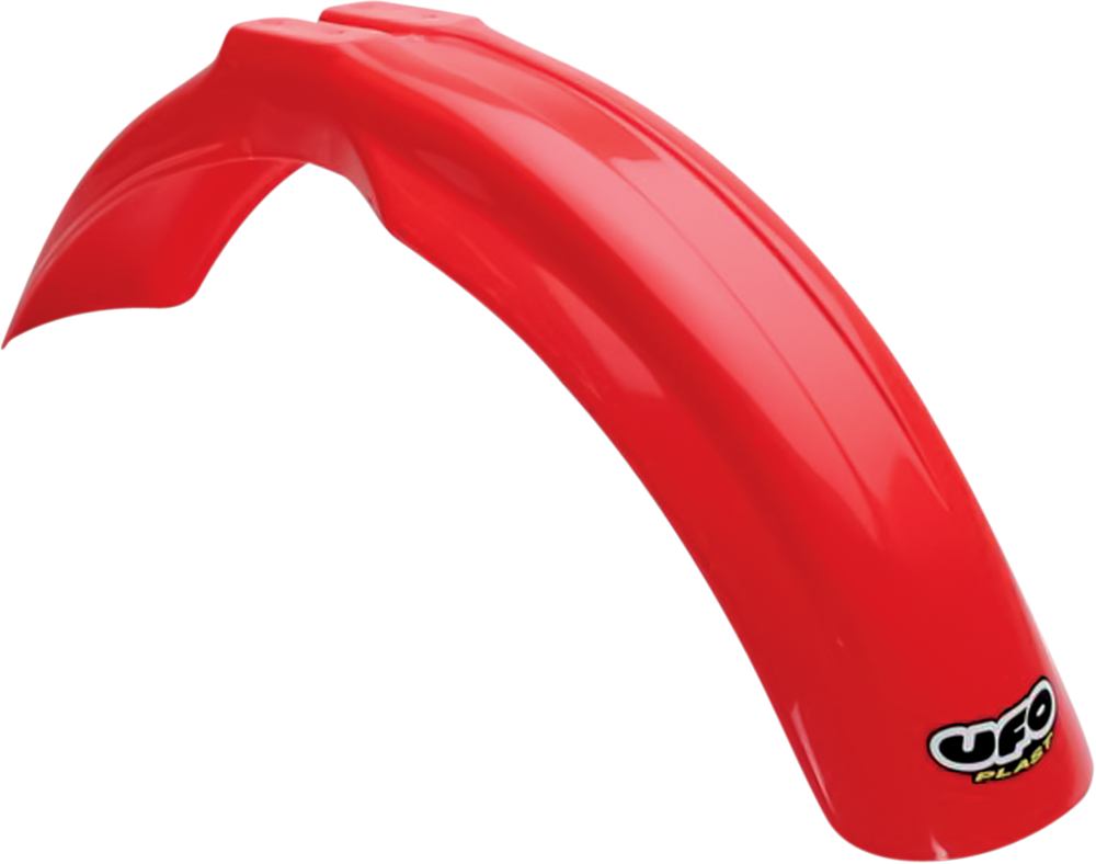 UFO Front Fender - CR Red HO02600070