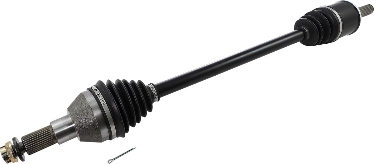 MOOSE UTILITY Complete Axle Kit - Front Right - Kawasaki Teryx KRX 1000 2020-2021 KAW-7022