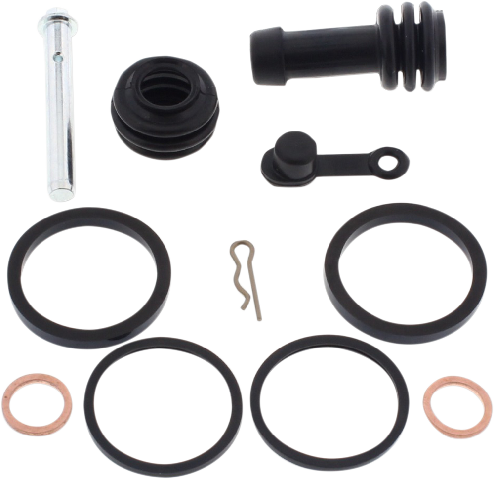 MOOSE RACING Caliper Rebuild Kit - Rear - Suzuki RM 18-3037