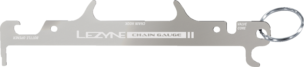 LEZYNE Chain Gauge 1MTCHANGUEV106