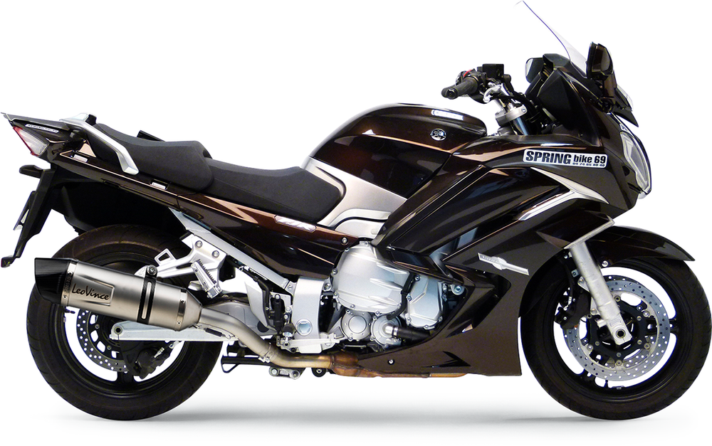 LEOVINCE LV One Evo Muffler FJR1300 A 8784E