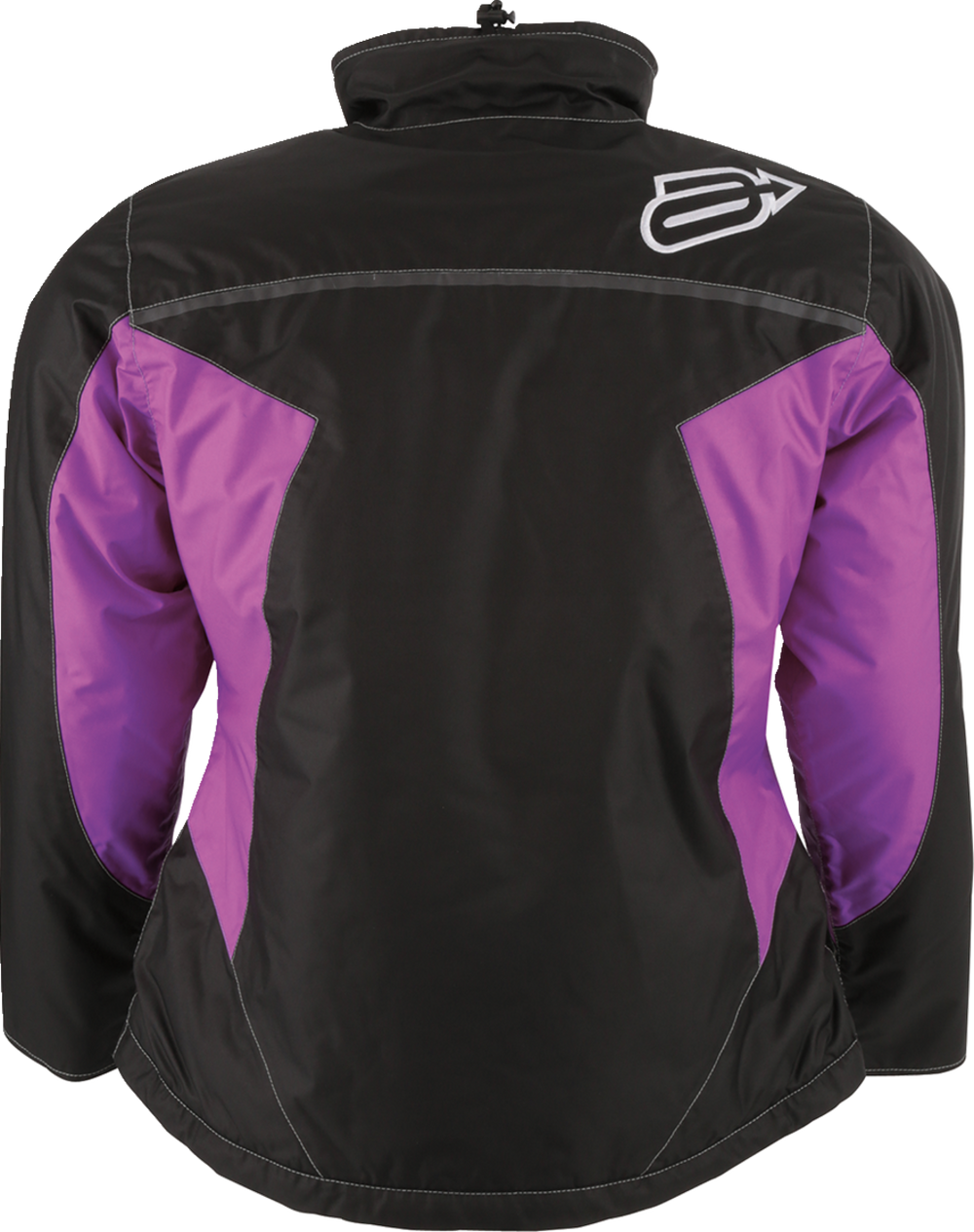 ARCTIVA Women's Pivot 6 Jacket - Black/Purple/White - 2XL 3121-0819