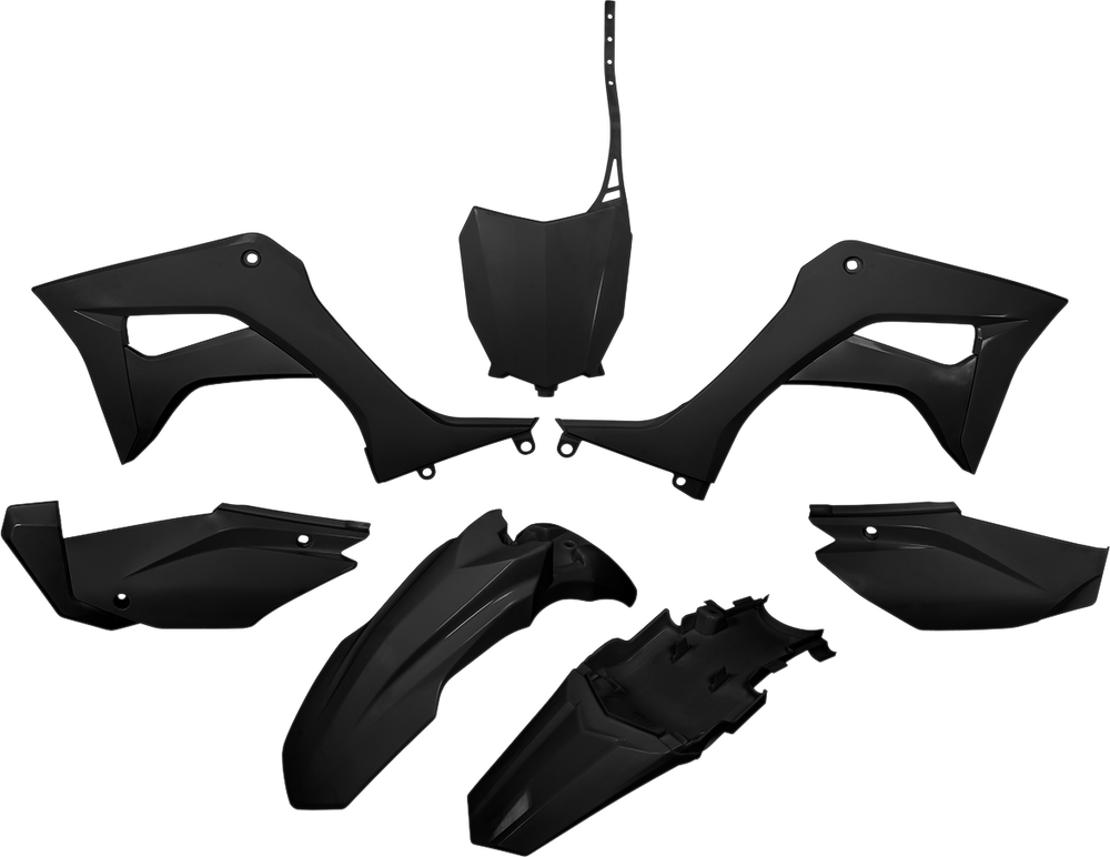 UFO Replacement Body Kit - Black HOKIT124-001