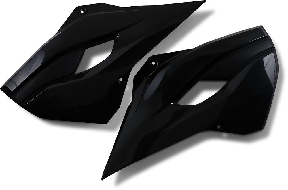 UFO Radiator Cover - Black HU03353-001