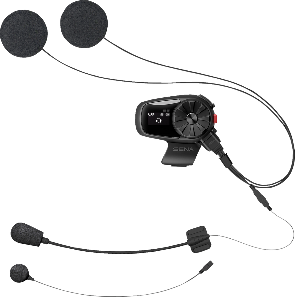 SENA 5S Communication System - Single 5S-10-