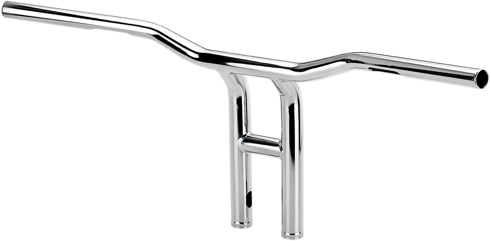 BILTWELL Handlebar - Tyson XL - Pullback - 12" - Chrome 6262-1053