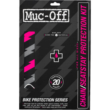 MUC-OFF USA Chainstay Protection Kit - Bolt 20315