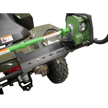 MOOSE OFFROAD Ice Auger Carrier Mount - ATV Rack 5018-006HO