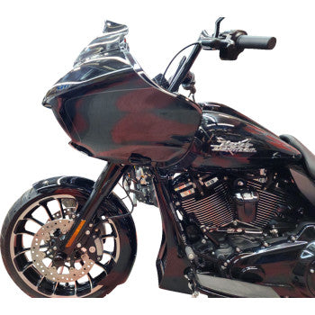 PAUL YAFFE BAGGER NATION Fairing Drop Block Kit - 2023 Road Glide 3 FLTRT PYO:FLB-RG3-23L-KIT