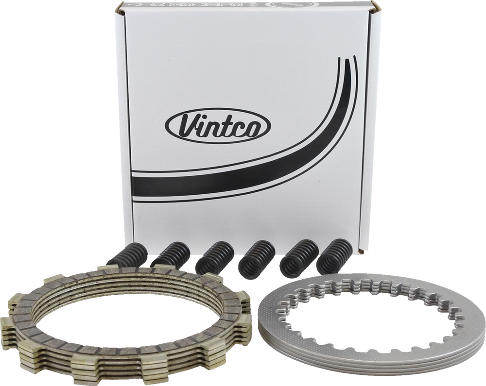 VINTCO Clutch Plate Kit - Yamaha KCLY07