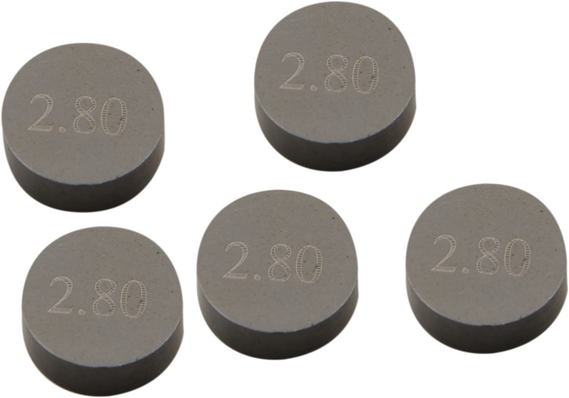 PROX Valve Shims - 5 pack 29.74828
