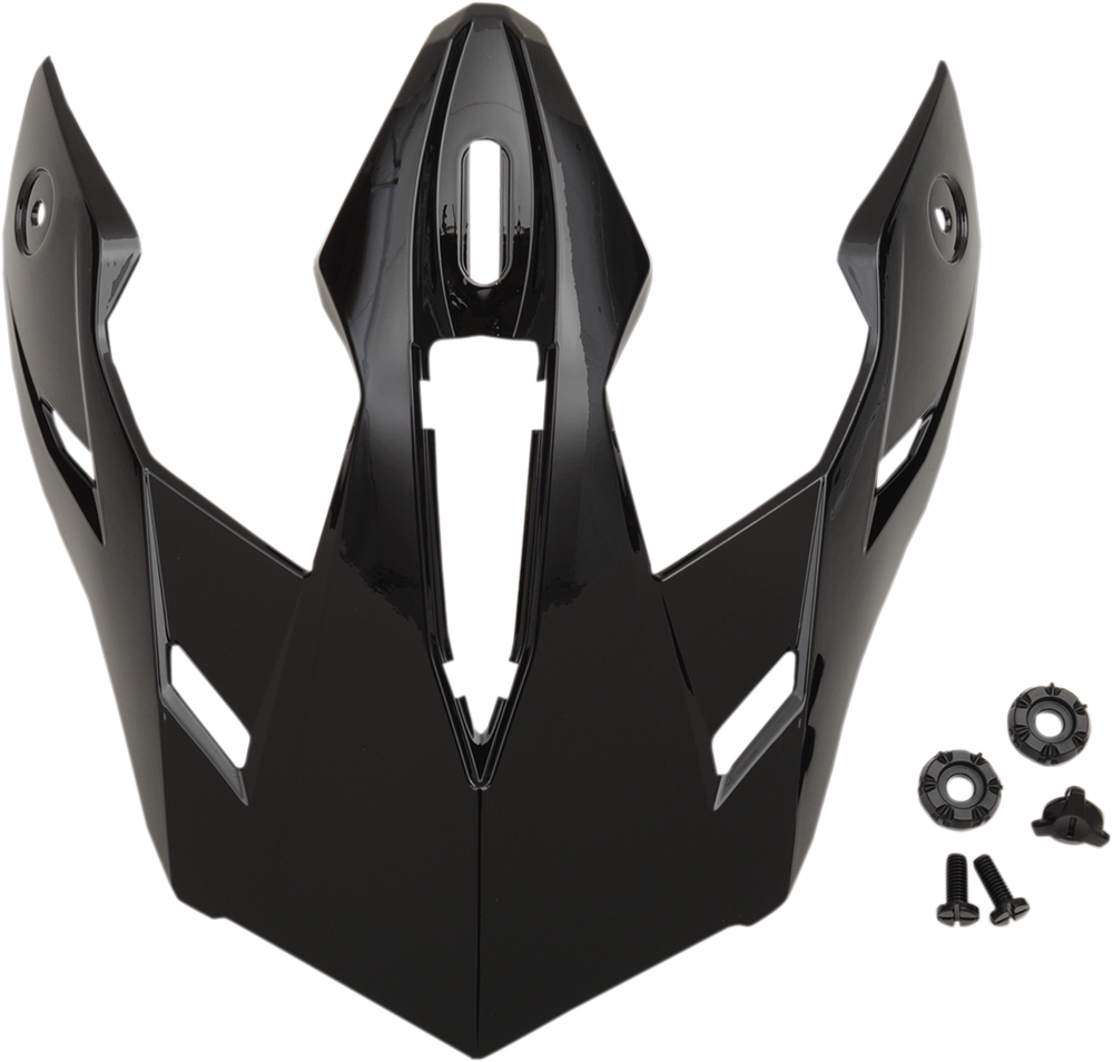 Z1R Range Visor Kit - Black 0133-1115