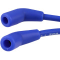 ACCEL Spark Plug Wire - Softail - Blue 171117-B
