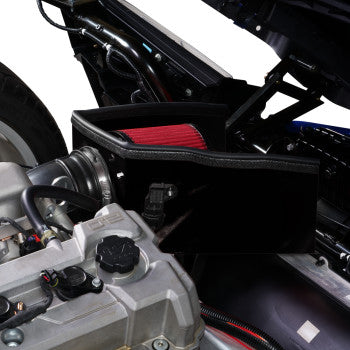 SHOW CHROME cold air intake Polaris slingshot 2020-2024 black 44-109BK