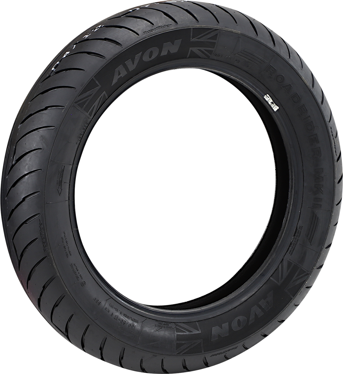 AVON Tire - Roadrider MKII - Rear - 130/90-17 - 68V 638306