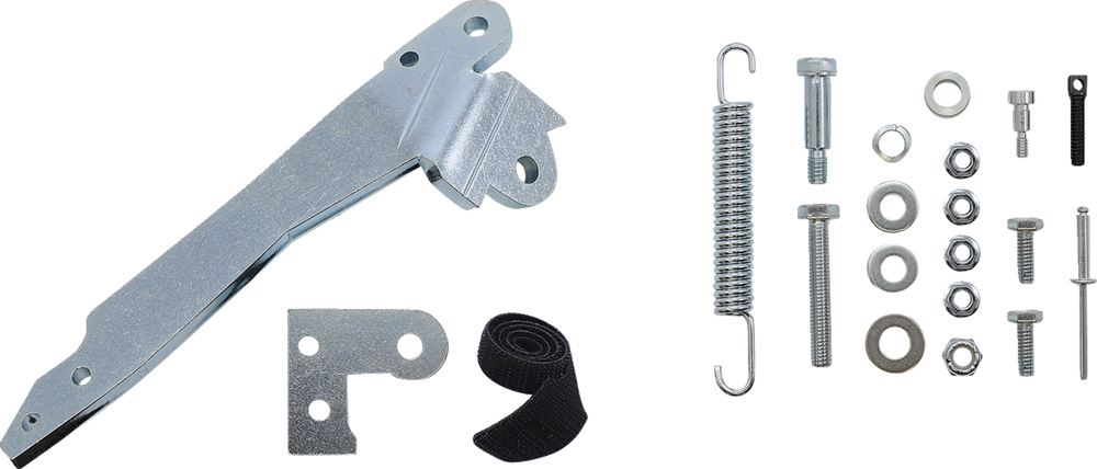 MOOSE RACING Aluminum Kickstand - 14.50" - KTM C32-6508NU