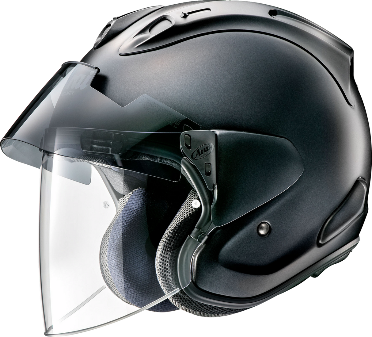 ARAI Ram-X Helmet - Black Frost - Small 0104-2917