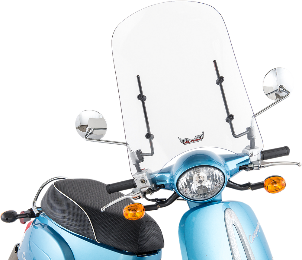 SLIPSTREAMER Scoot Windshield - 40 S-SCTR40-M