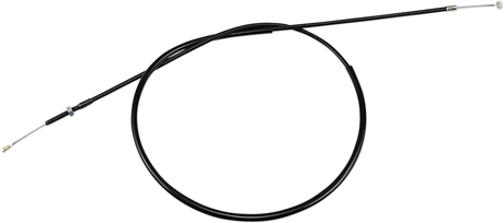 MOTION PRO Clutch Cable - +12" - Honda - Black Vinyl 02-0596
